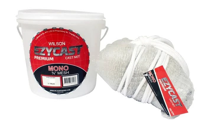 Wilson Ezycast Premium Mono Cast Nets 8 Wilson Ezycast Premium Mono Cast Nets - Image 8