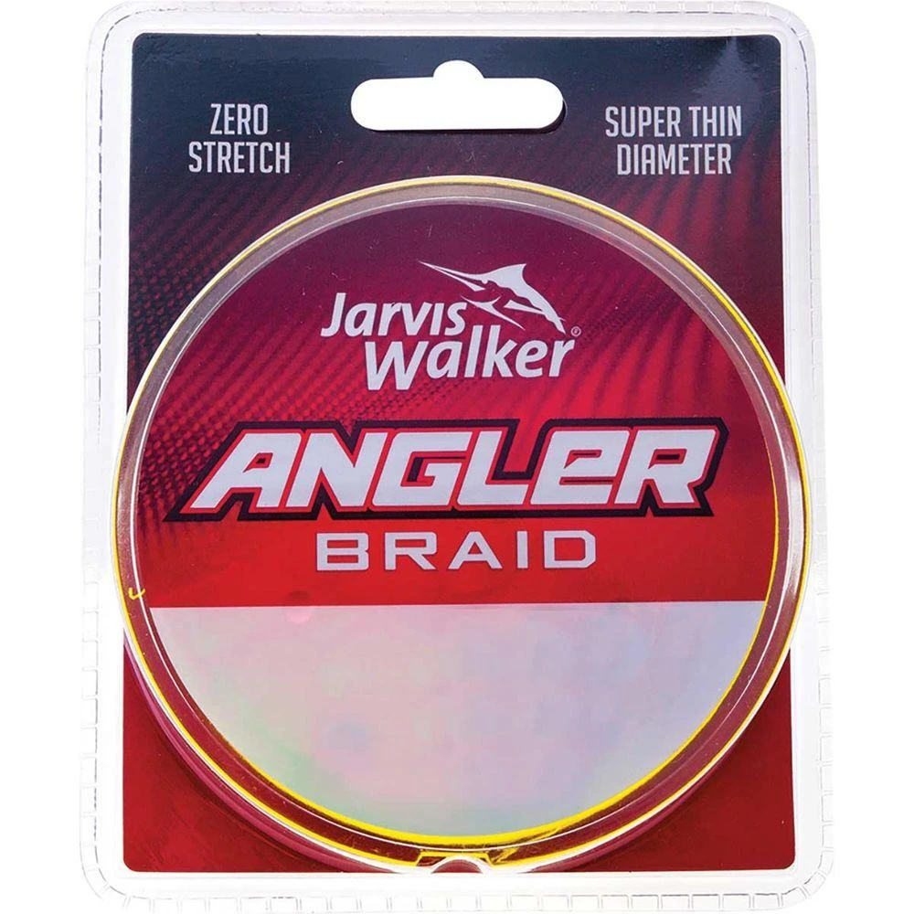 Jarvis Walker Angler Braid 1 Jarvis Walker Angler Braid