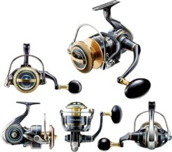 Daiwa Saltiga (G) 2020 Spin Reel -Pro Fishing Shop lineup 1024x1024 ac8f7bad 31e0 46f4 8ce2 a6c4f4c350bf