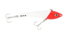 Halco Max 130mm -Pro Fishing Shop max130 h53 white redhead lure