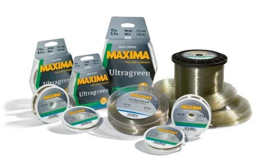 Maxima Ultragreen Mono Fishing Line 1 Maxima Ultragreen Mono Fishing Line