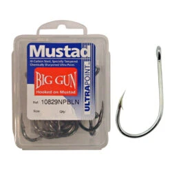 Mustad Big Gun Hook Box