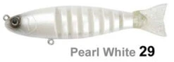 Biwaa S-Trout -Pro Fishing Shop pearl w