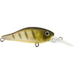 Atomic Hardz Shad Deep 40mm -Pro Fishing Shop prawn tiger