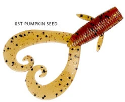 Shimano Squidgies Bio-Tough Double Tail Grub 17 Shimano Squidgies Bio-Tough Double Tail Grub -Pro Fishing Shop pumpkinseed 17bef47d aca4 438f b130 e5336359ed6c