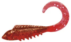 Shimano Squidgie Wriggler 100mm Drop Bear SQW100DB 13 Shimano Squidgie Wriggler 100mm Drop Bear SQW100DB -Pro Fishing Shop red rum