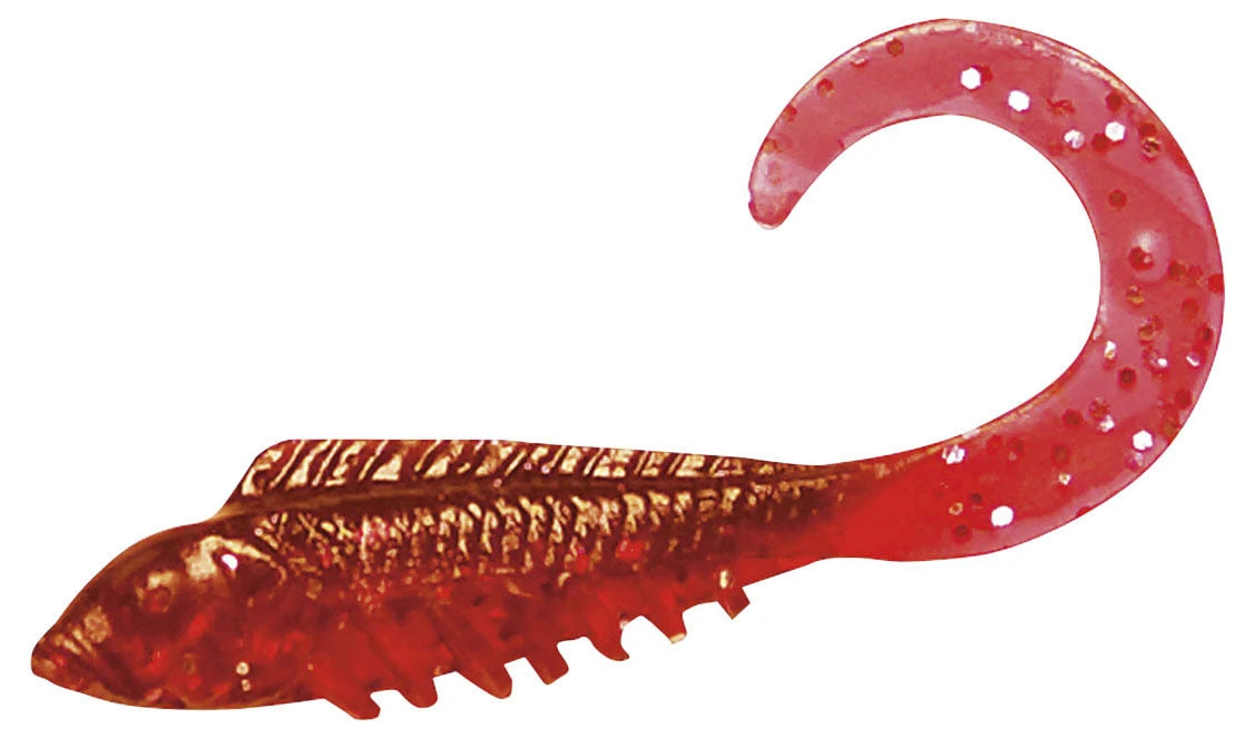 Shimano Squidgie Wriggler 100mm Drop Bear SQW100DB 7 Shimano Squidgie Wriggler 100mm Drop Bear SQW100DB - Image 7