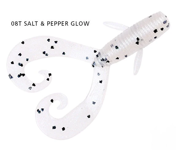 Shimano Squidgies Bio-Tough Double Tail Grub 9 Shimano Squidgies Bio-Tough Double Tail Grub - Image 9