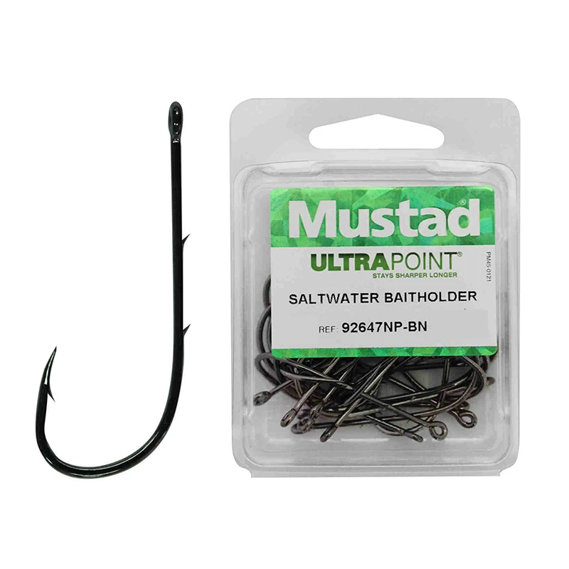 Mustad Long BaitHolder 1 Mustad Long BaitHolder