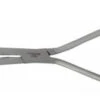 Samaki Stainless Steel 215mm Bent Long Nose Plier