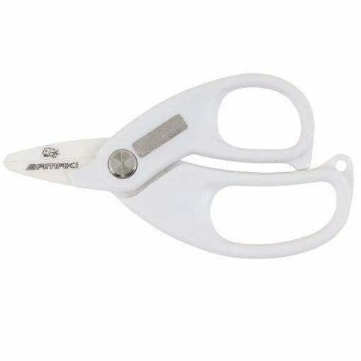 Samaki Ceramic Braid Scissors 1 Samaki Ceramic Braid Scissors