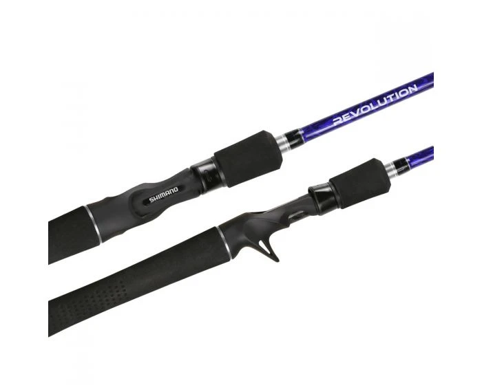 Shimano Revo Travel 6 3pc 6-10kg 1 Shimano Revo Travel 6 3pc 6-10kg