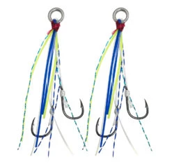 Shinto Pro Micro Assist Hooks 17 Shinto Pro Micro Assist Hooks -Pro Fishing Shop shinto pro pimped micro assist hooks 2 pack bluetreuse 2048x b0d00bca 7e66 4fc0 8459 41803f529e64