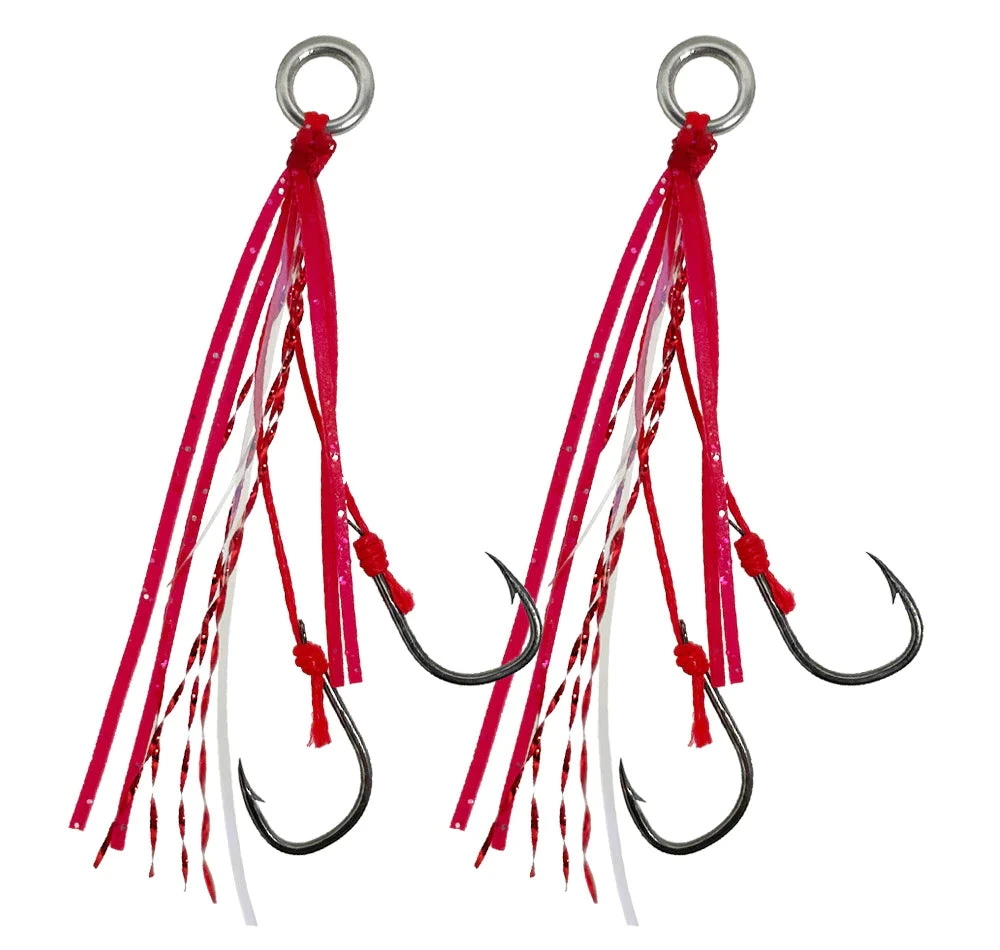 Shinto Pro Micro Assist Hooks 11 Shinto Pro Micro Assist Hooks - Image 11