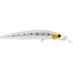 Atomic Hardz Slim Twicher 95 -Pro Fishing Shop silver glitter