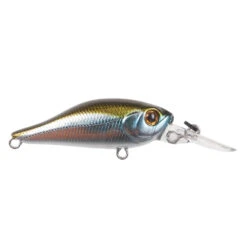 Atomic Hardz Shad Deep 40mm -Pro Fishing Shop silver worlf