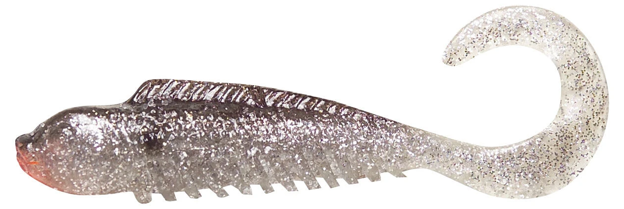 Shimano Squidgie Wriggler 100mm Drop Bear SQW100DB 3 Shimano Squidgie Wriggler 100mm Drop Bear SQW100DB - Image 3