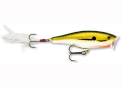 Rapala Skitter Popper -Pro Fishing Shop skitter pop 09 rapala lures sp09 gch
