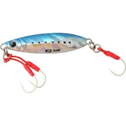 Major Craft Jigpara Slow Jig 11 Major Craft Jigpara Slow Jig -Pro Fishing Shop slow 01