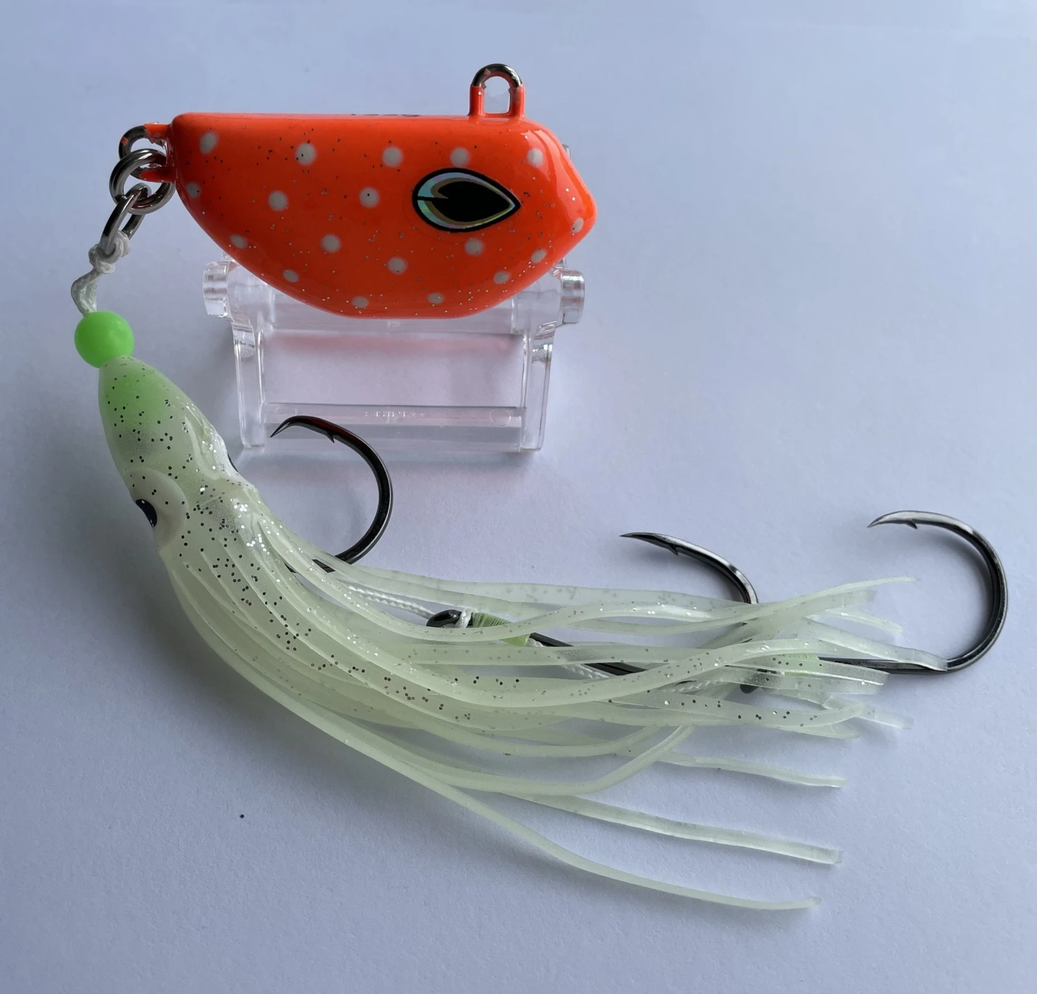 HP Tackle Snapbait Triple Threat Jigs - Image 4
