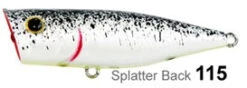Lucky Craft G-Splash 65 -Pro Fishing Shop splatter back