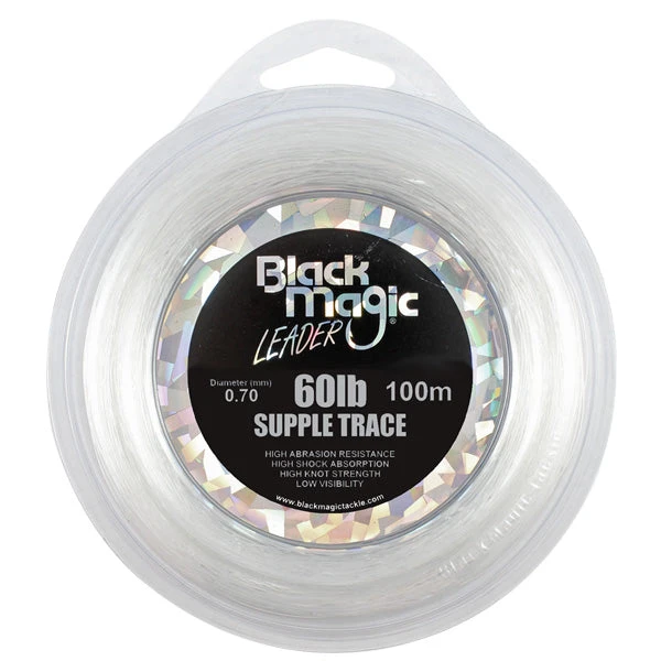 Black Magic Mono Leader Supple 5 Black Magic Mono Leader Supple - Image 5