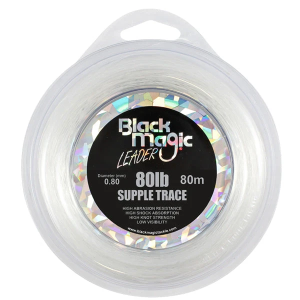 Black Magic Mono Leader Supple 6 Black Magic Mono Leader Supple - Image 6