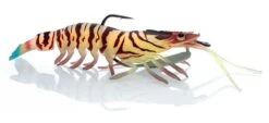 Chasebaits Flick Prawn 65mm -Pro Fishing Shop tiger prawn