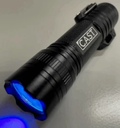 CAST UV TORCH LINE BURNER