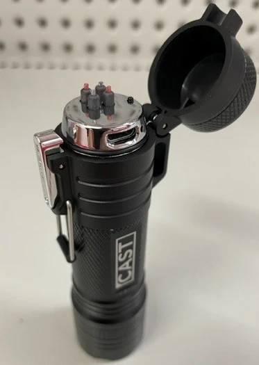 CAST UV TORCH LINE BURNER 3 CAST UV TORCH LINE BURNER - Image 3