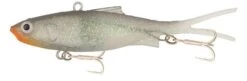 Samaki Viberlicious Thumper Tail 25 Samaki Viberlicious Thumper Tail -Pro Fishing Shop vibelicious ghost bait 1 1