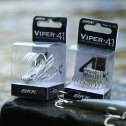 BKK Viper 41 Trebles