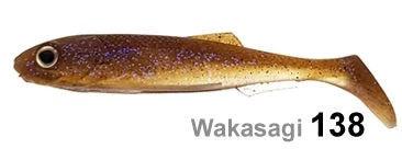 Molix Real Thing Shad 4.5inch 6 Molix Real Thing Shad 4.5inch - Image 6