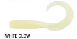 Berkley Gulp 6 Inch Grub Tail -Pro Fishing Shop white glow 7d20d7a8 1f15 4182 8bfd 8d8119400b52